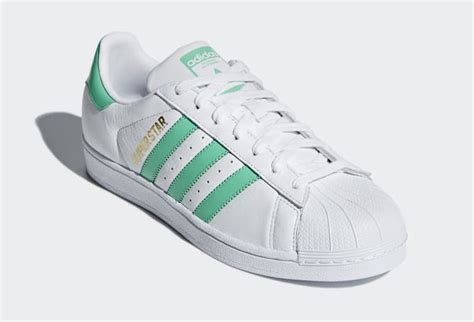 adidas superstar neon grün|Amazon.com: Adidas Superstar Green.